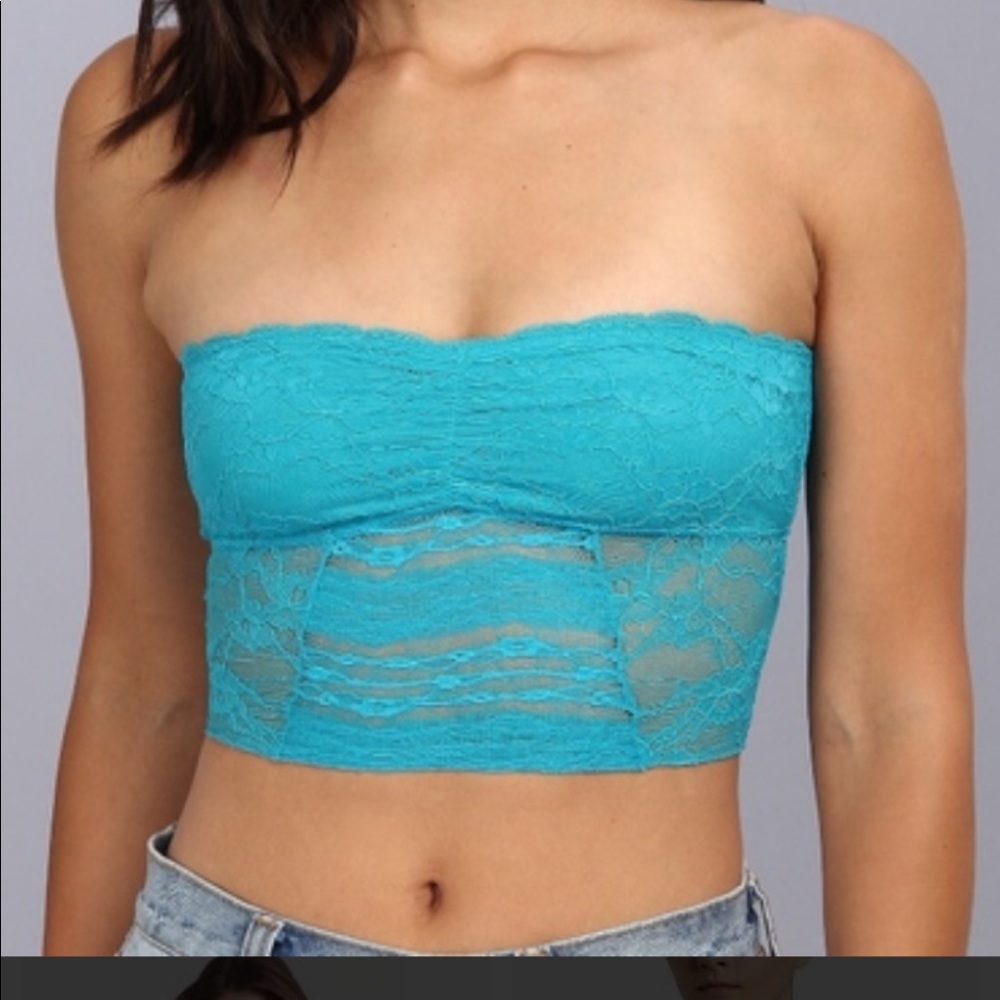 Gallon Lace Bandeau Free People